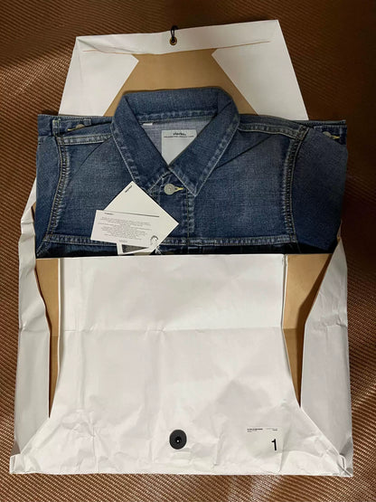 VISVIM 16AW Chore Denim Jacket