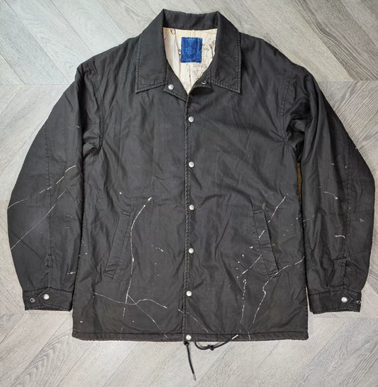 visvim ICT Coach Jacket with Unique Design