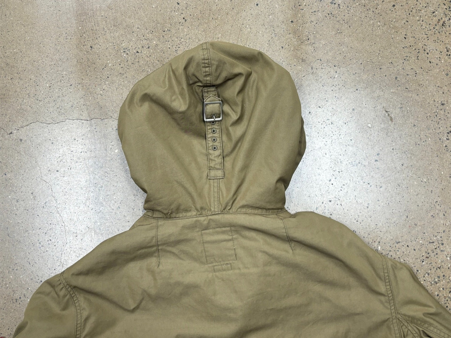 VISVIM 19SS MECKEL PARKA