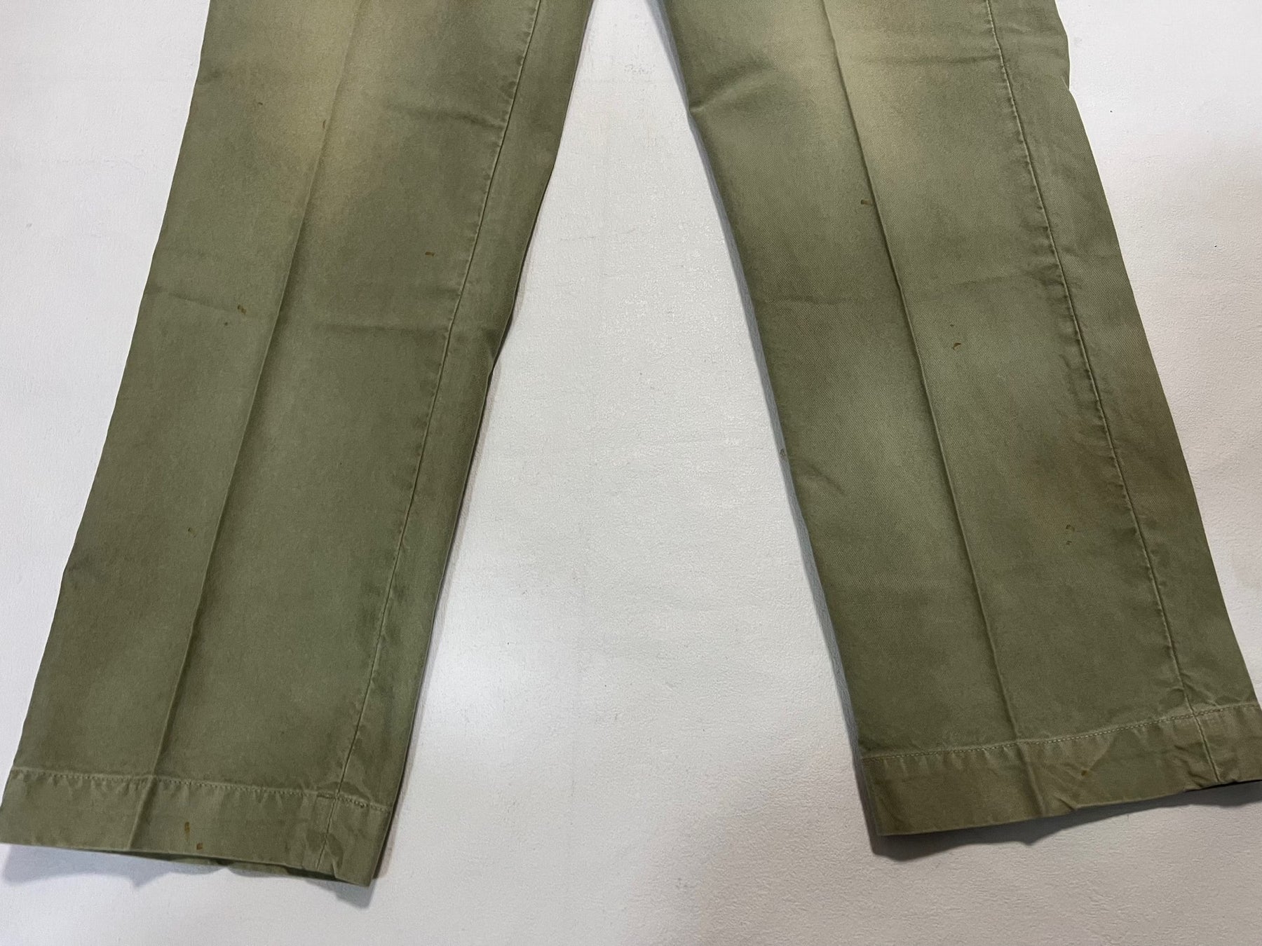 VISVIM 23SS DMGD Chino Pants