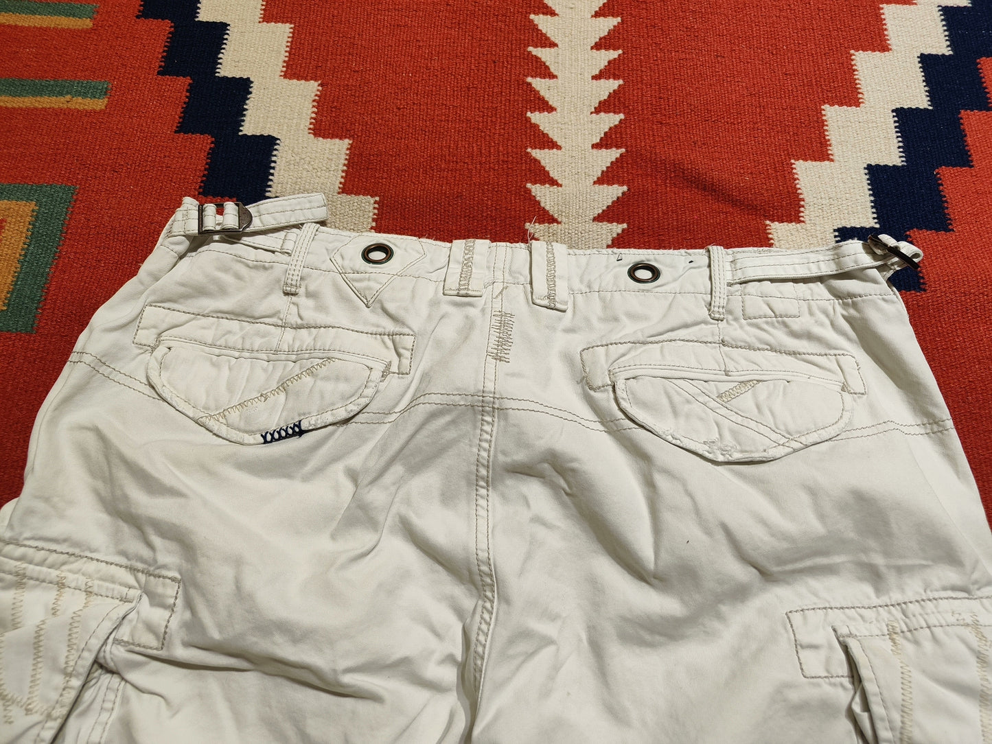 Ralph Lauren RRL Nautical Shorts
