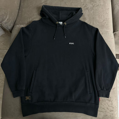 WTAPS 16AW Hooded 03 Sweatshirt