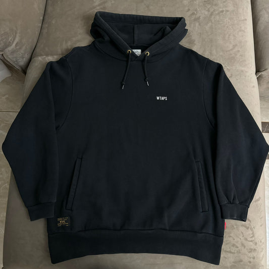 WTAPS 16AW Hooded 03 Sweatshirt