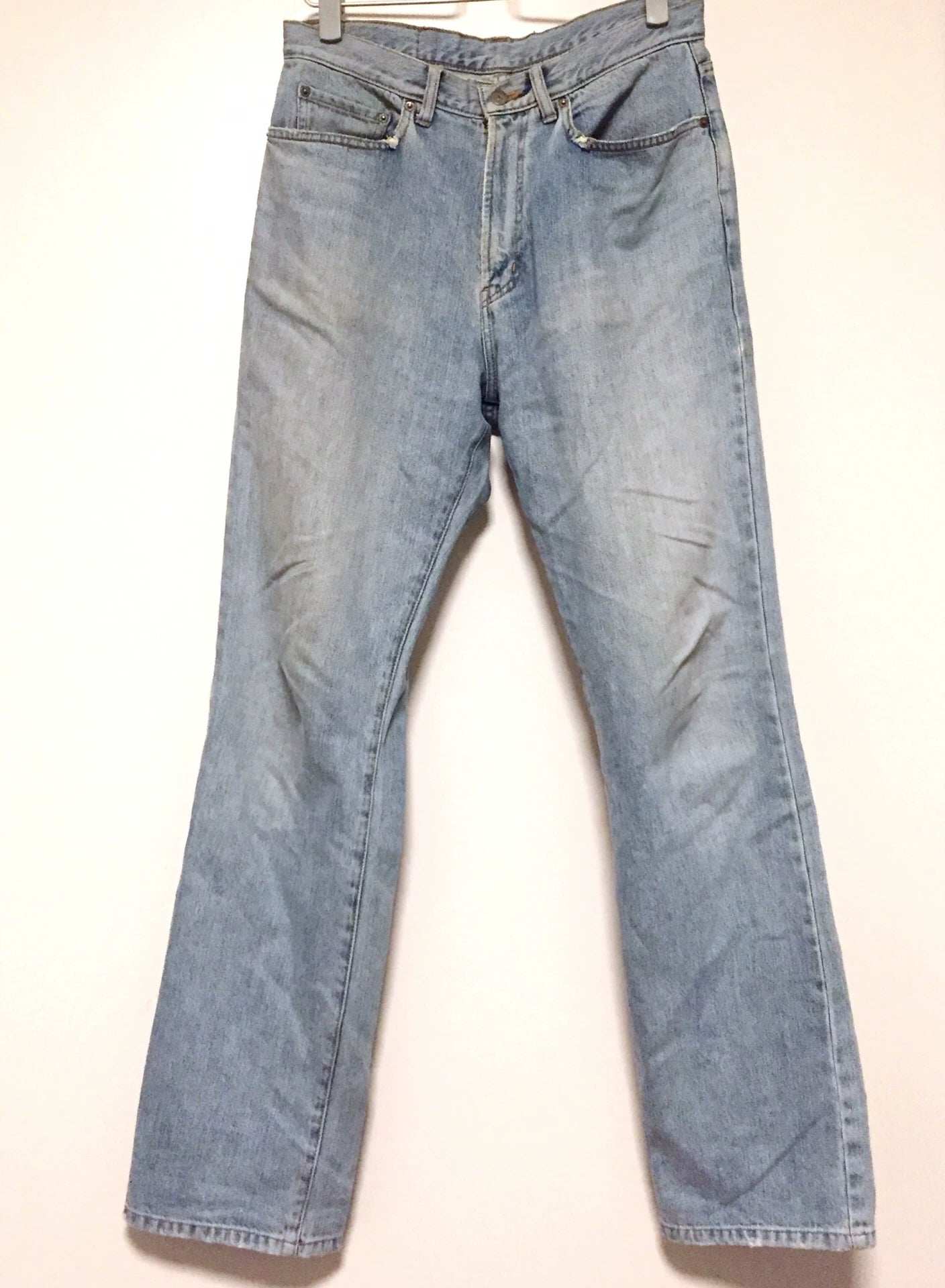 Polo Ralph Lauren Archive Light Blue Jeans