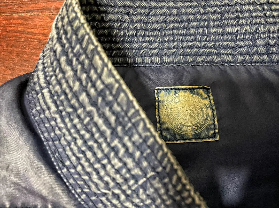 porter classic super nylon puffer vest