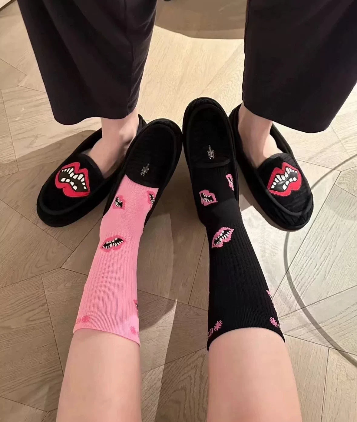 Chrome Hearts Matty Boy Loafers