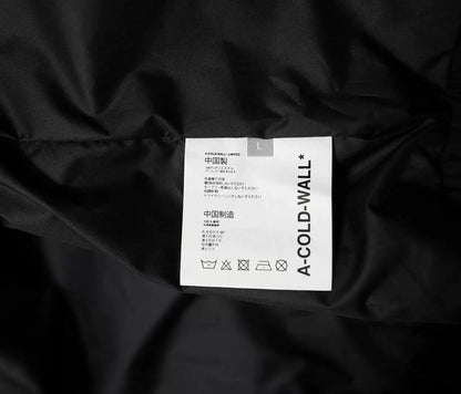 a cold wall rhombus storm jacket