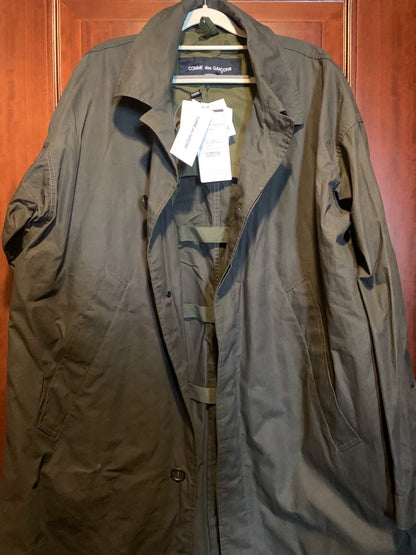 COMME des GARCONS HOMME Trench Coat