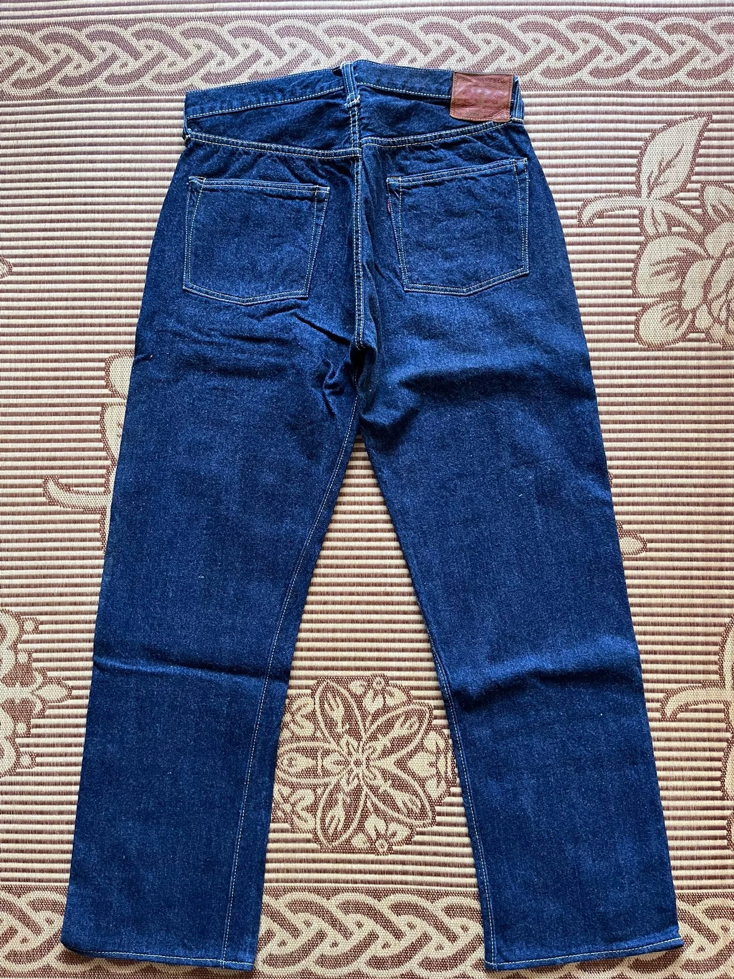 Joe McCoy 1941 901xh Jeans W34L36