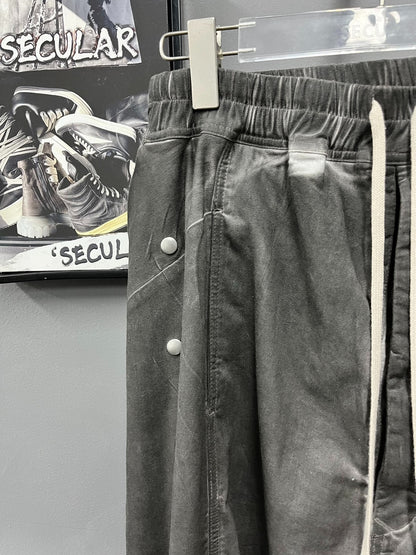 Rick Owens Drkshdw Babel Pusher Pants
