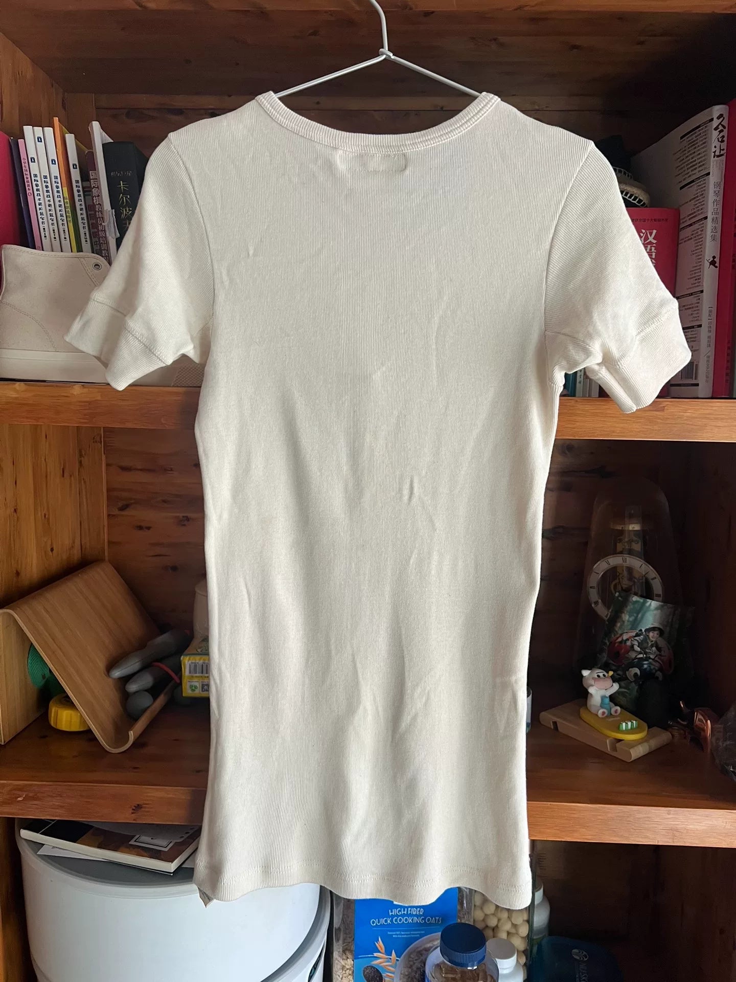 vintage henley short sleeve shirt