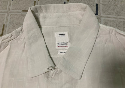 visvim 20SS Free Edge Short-Sleeve Shirt