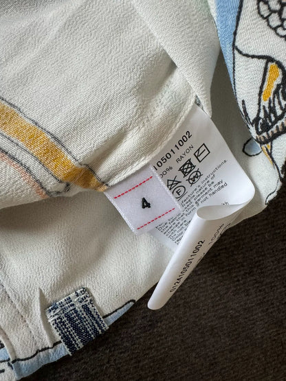 VISVIM 24ss Copa S/S Shirt