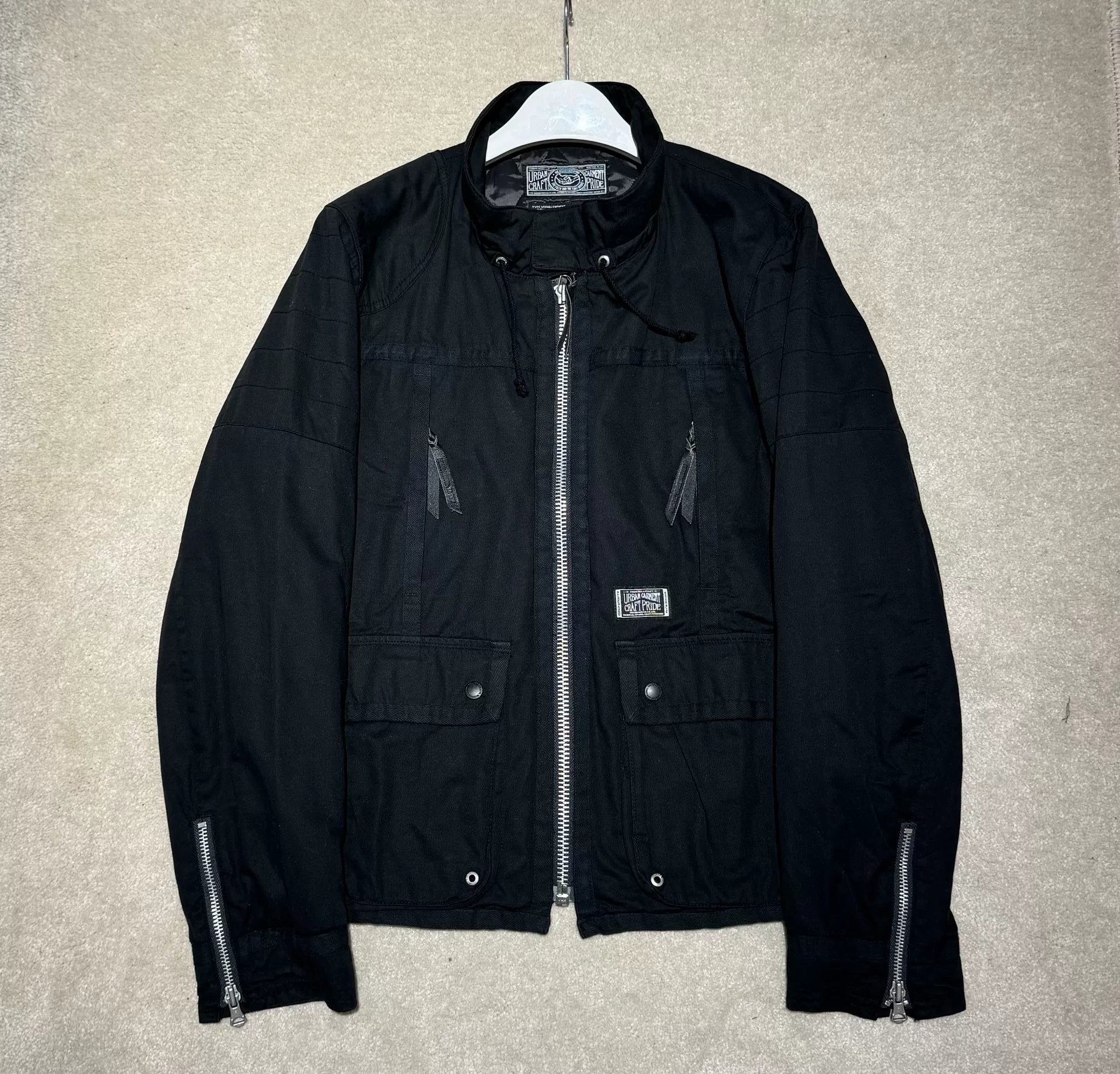 NEIGHBORHOOD Thunderstruck Short Jacket