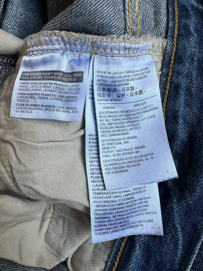 levi's 1954 501zxx vintage denim pants