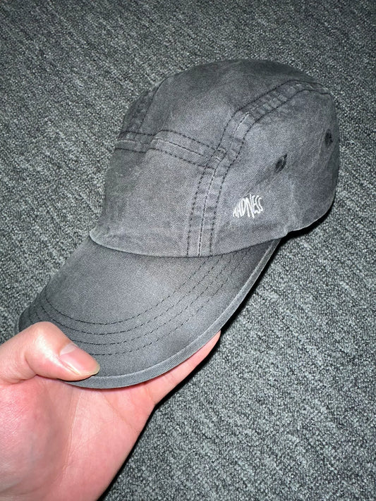 gray madness brand cap