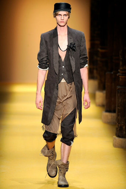 sophisticated spring summer brown blazer