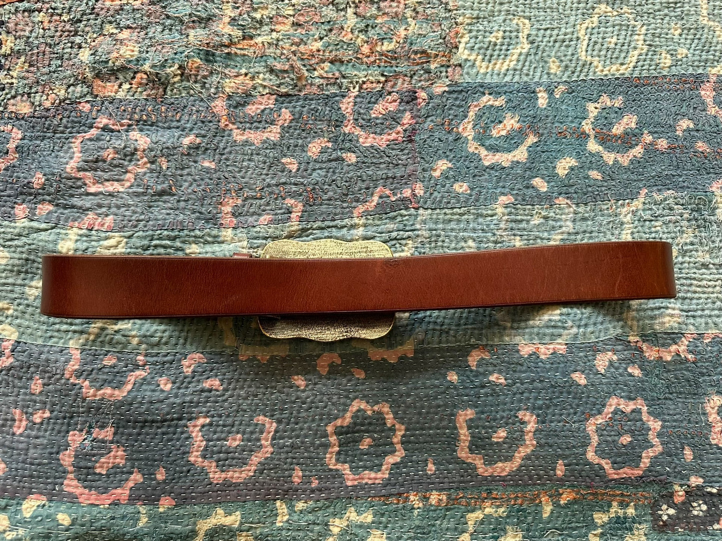 Polo Ralph Lauren RRL Bullhead Belt