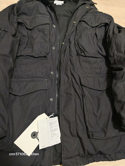 VISVIM KRUPA FIELD DOWN JKT