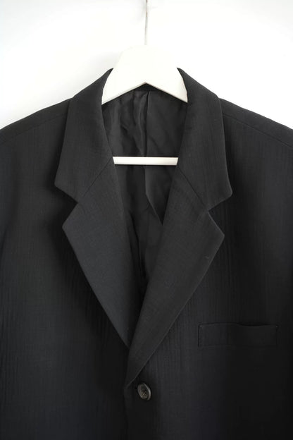 Yohji Yamamoto 95SS Sashiko Blazer