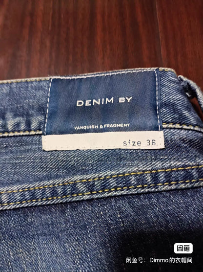 Denim By Vanquish&Fragment Lightning Jeans