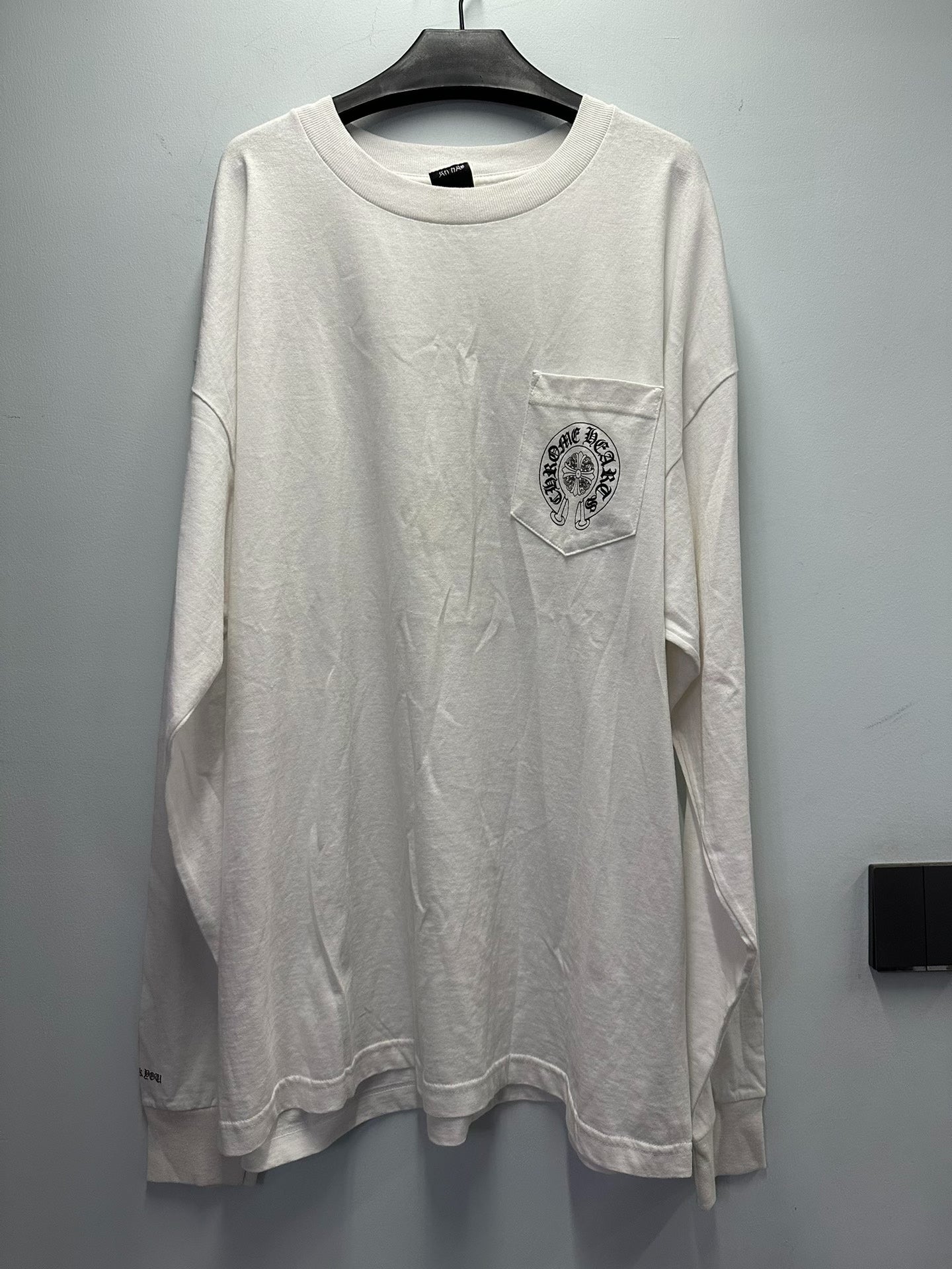 Chrome Hearts Phantom Tomb Longsleeve