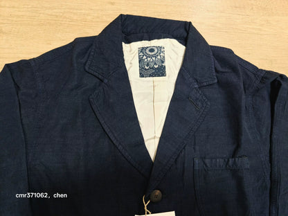 VISVIM 25 ICT EULER CHORE JKT