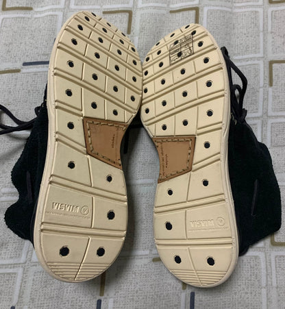 visvim 16aw huron mesh moc folk