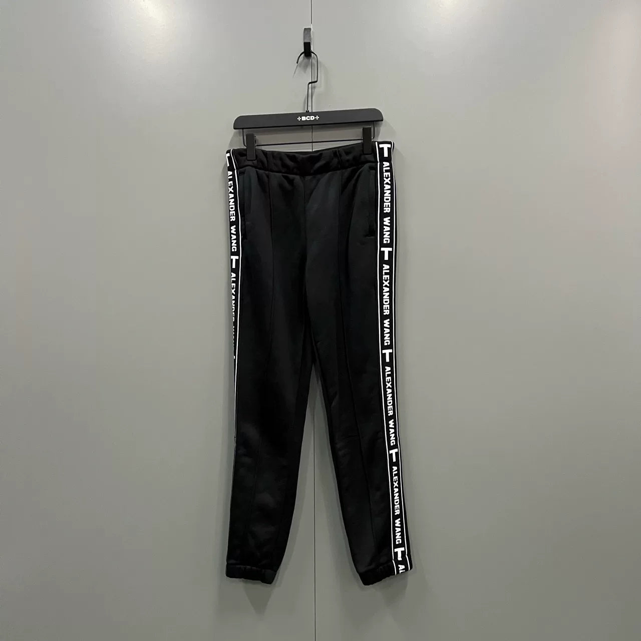 Alexander Wang Logo Track Pants