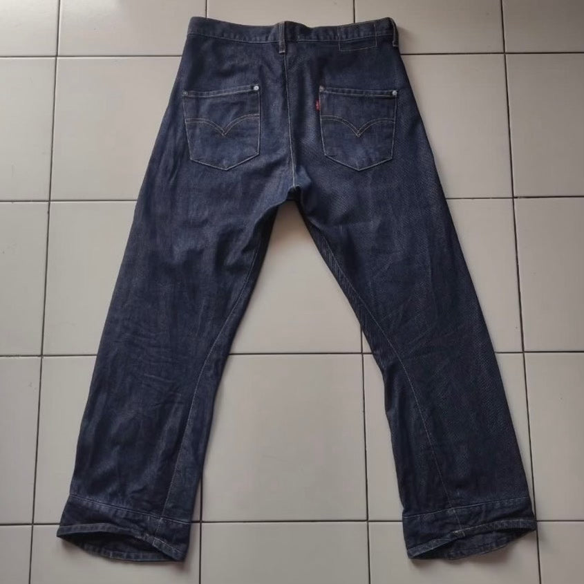 Vintage 00s Levi's LEJ Engineered Jeans