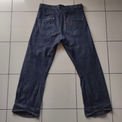 Vintage 00s Levi's LEJ Engineered Jeans