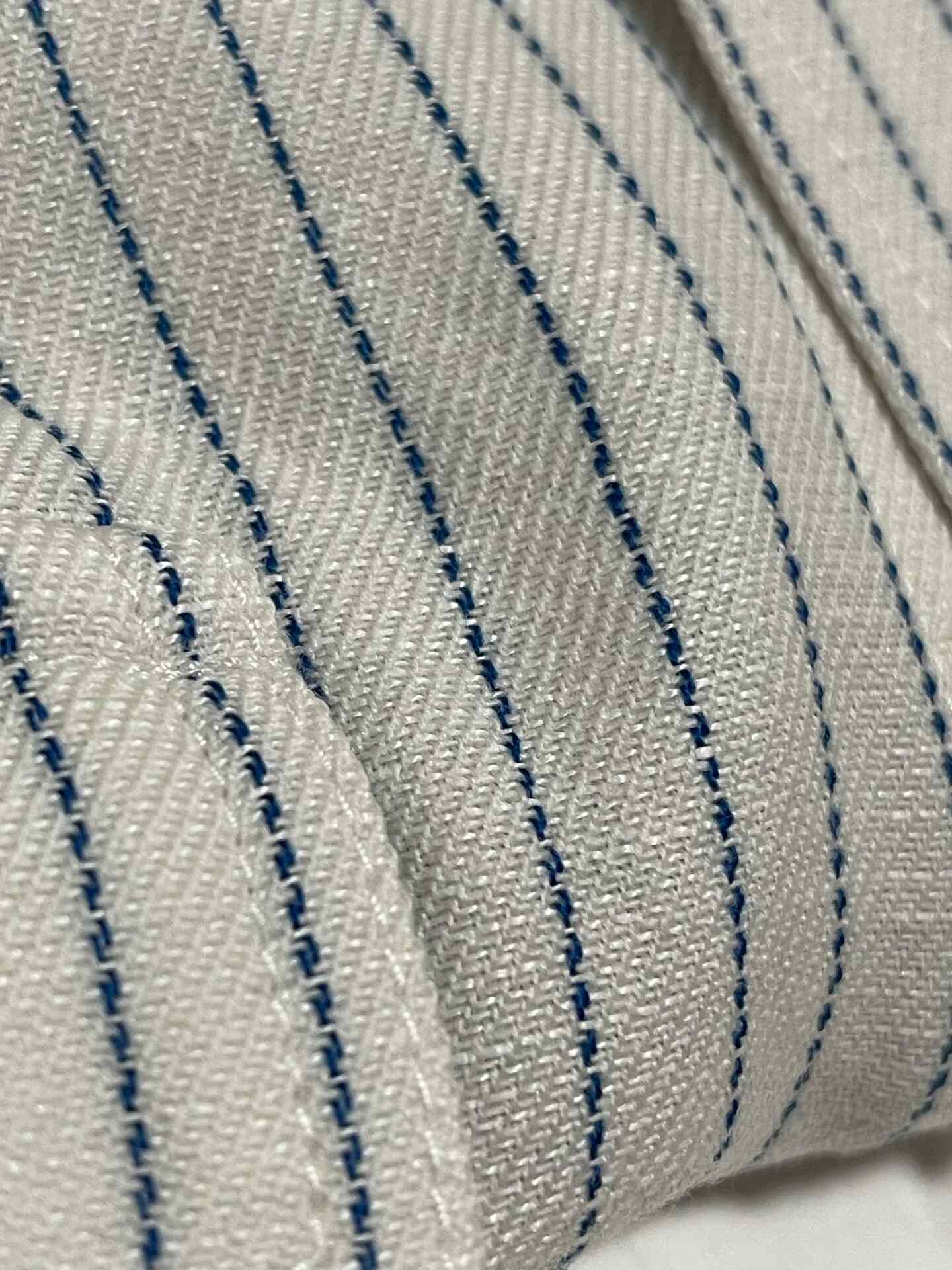 VISVIM Lumber Striped Long-Sleeve Shirt