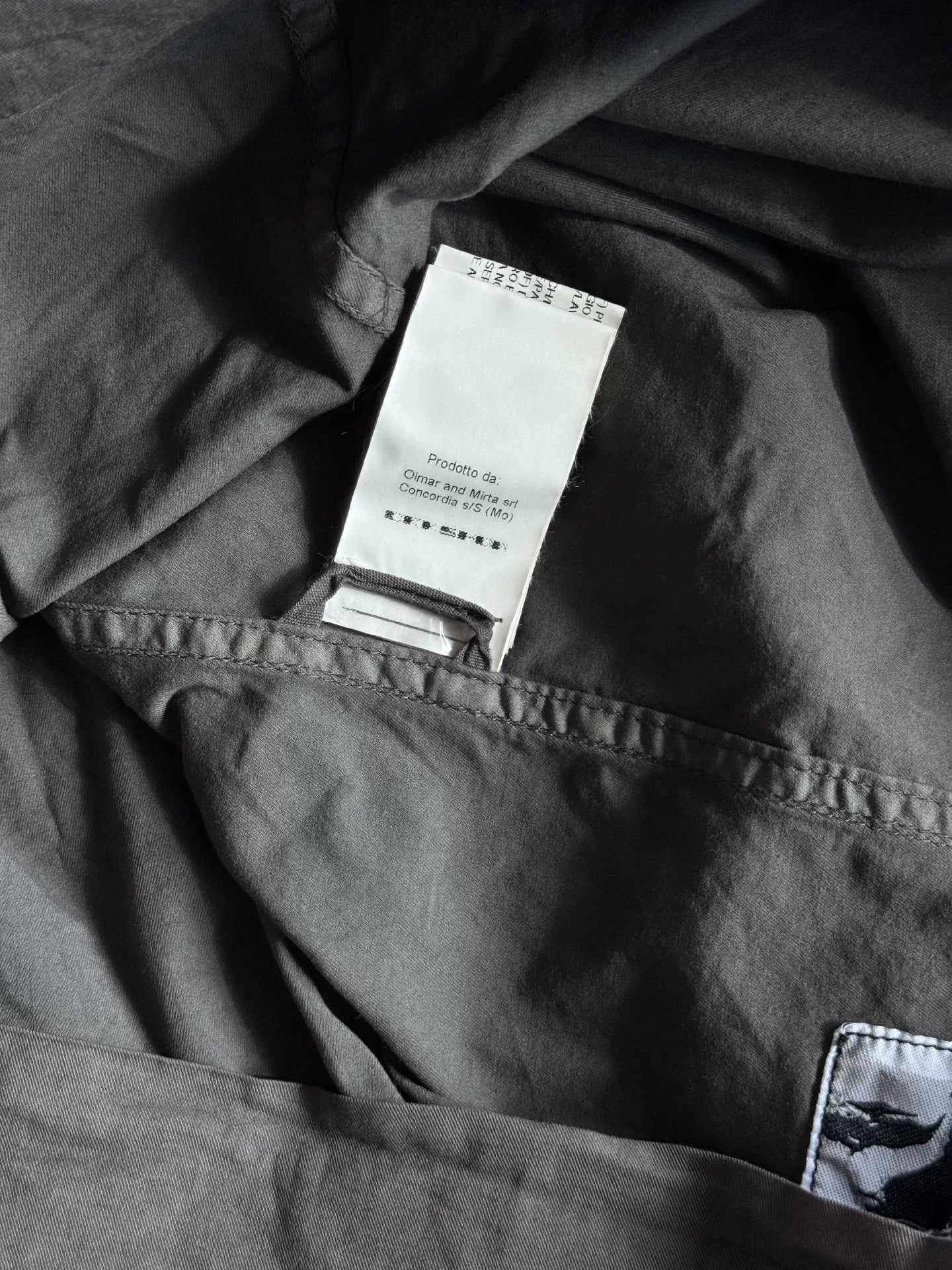 Rick Owens DRKSHDW Men's Long-Sleeve Top