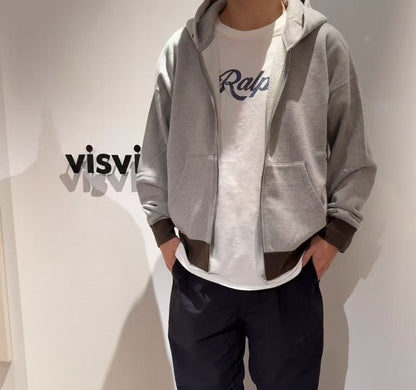 VISVIM 25AW SPOT JUMBO HOODIE