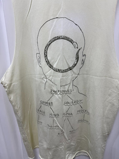 Raf Simons 04SS Destroyed Vest