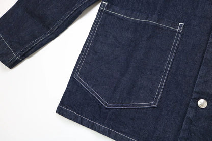 kaws graffiti denim jacket size m