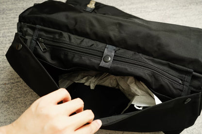 Yohji Yamamoto Y's Ccas Shoulder Bag