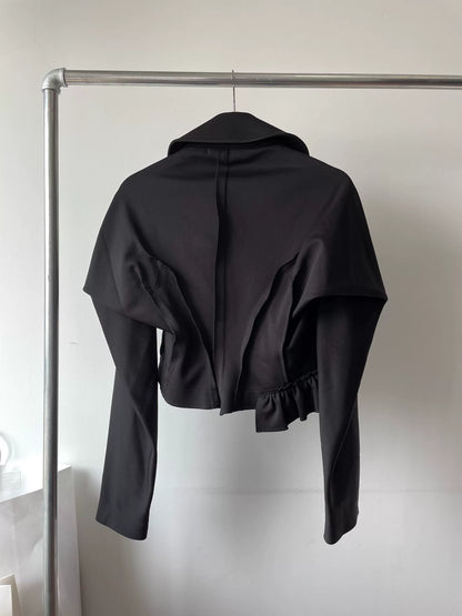 Comme des Garçons 04AW Runway Coat