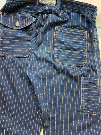 bootleggers wahbash miner pants