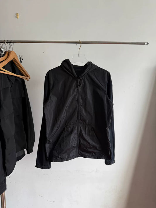 Prada Parachute Fabric Hooded Jacket