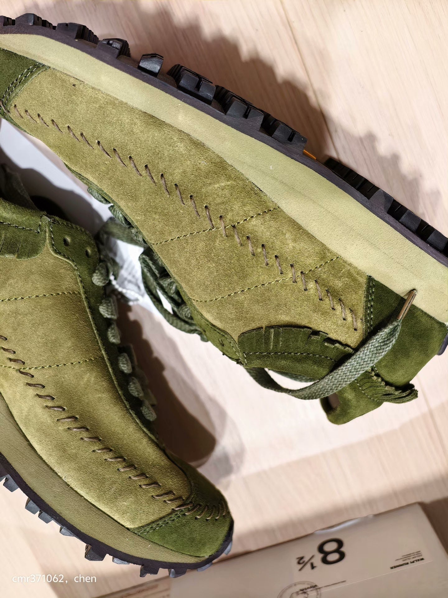 visvim 22 Walpi Runner