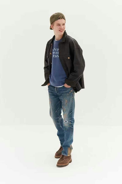 Visvim 24AW JUMBO SB Sweatshirt