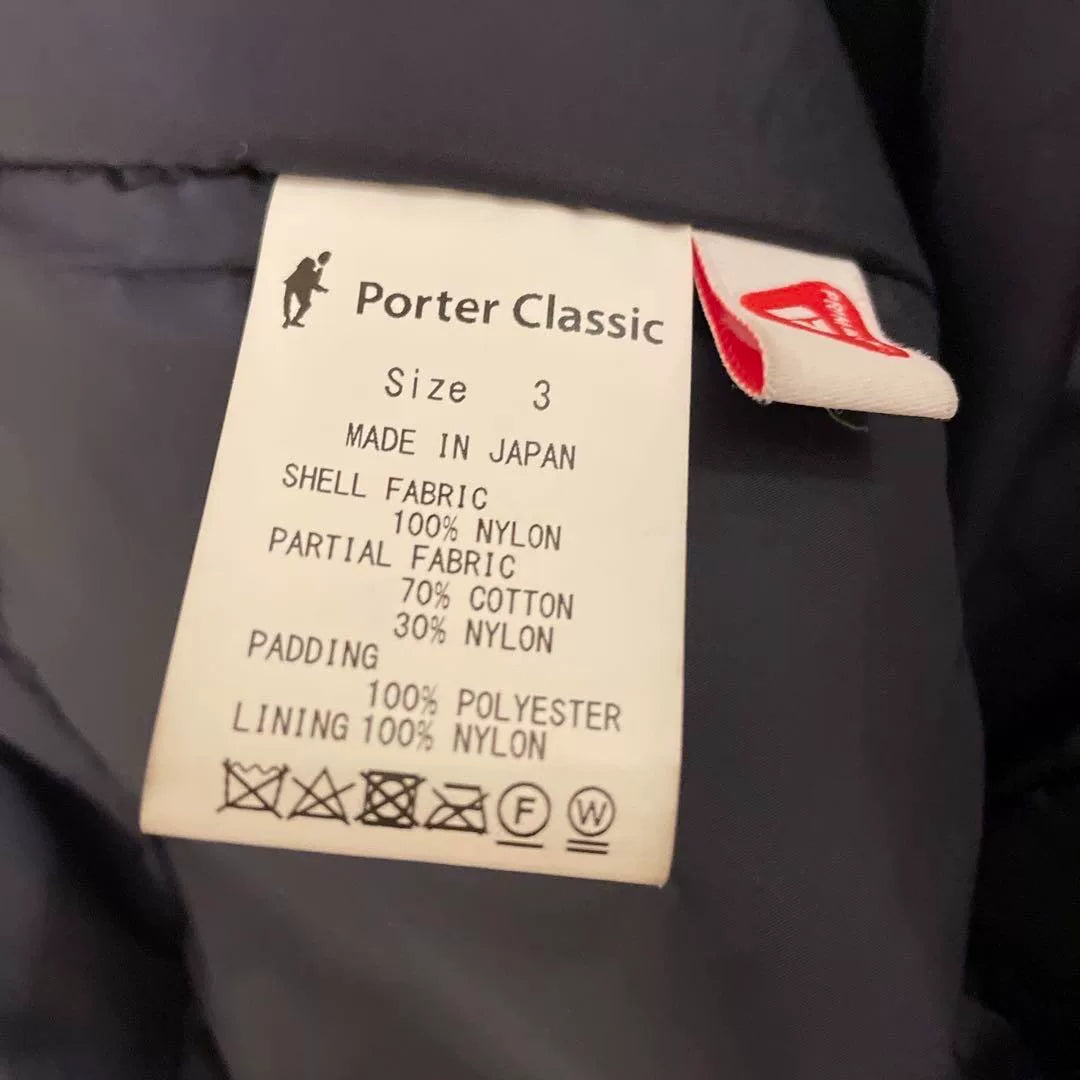 porter classic black bal collar coat