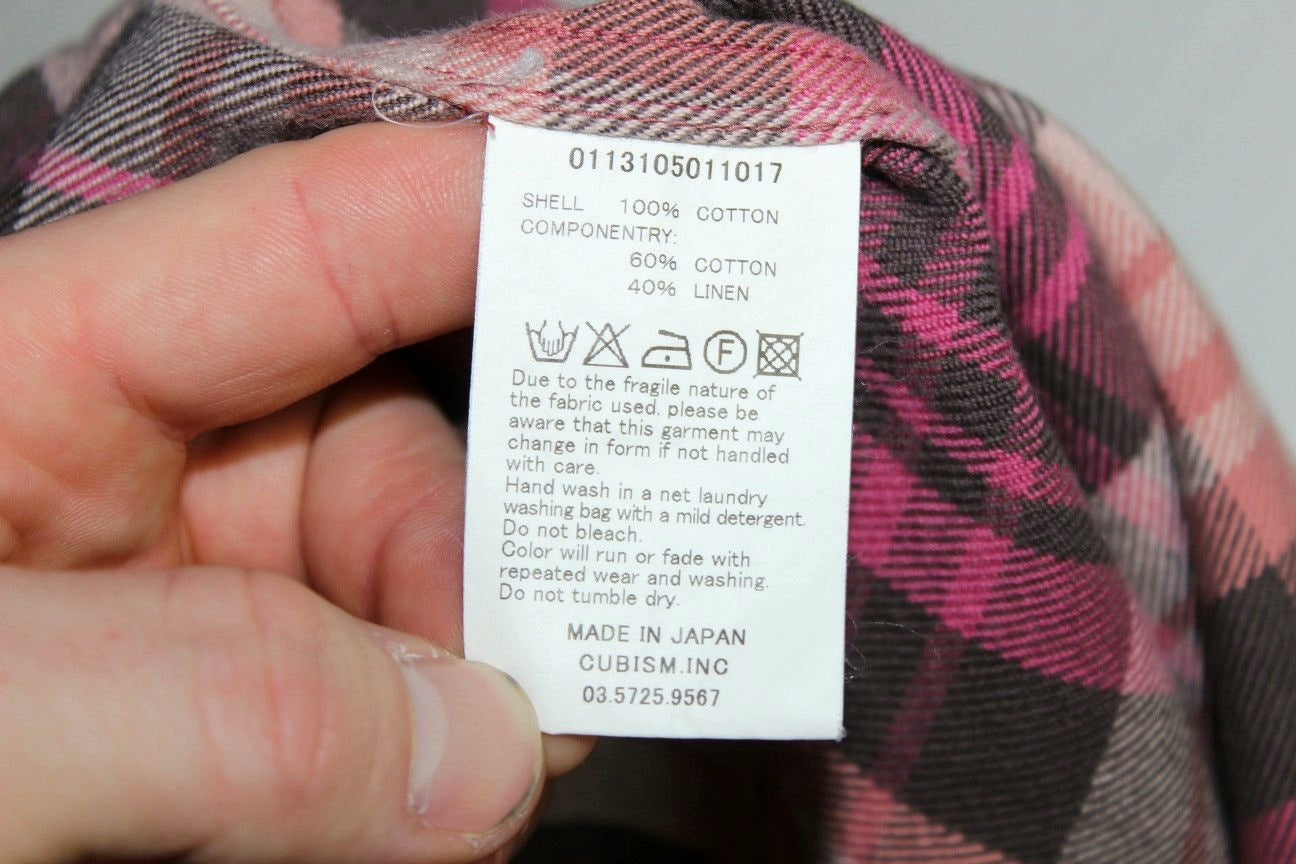 Visvim Black Elk Flannel (Giza)