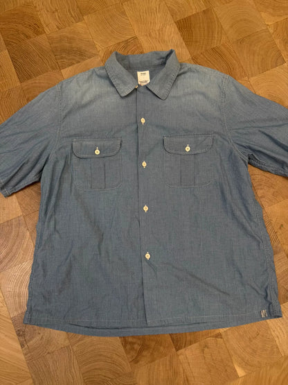 Visvim 23AW Keesey Chambray Hiroshima Limited