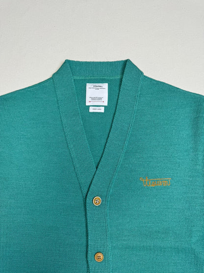 Visvim 26ss Selmer Long Cardigan