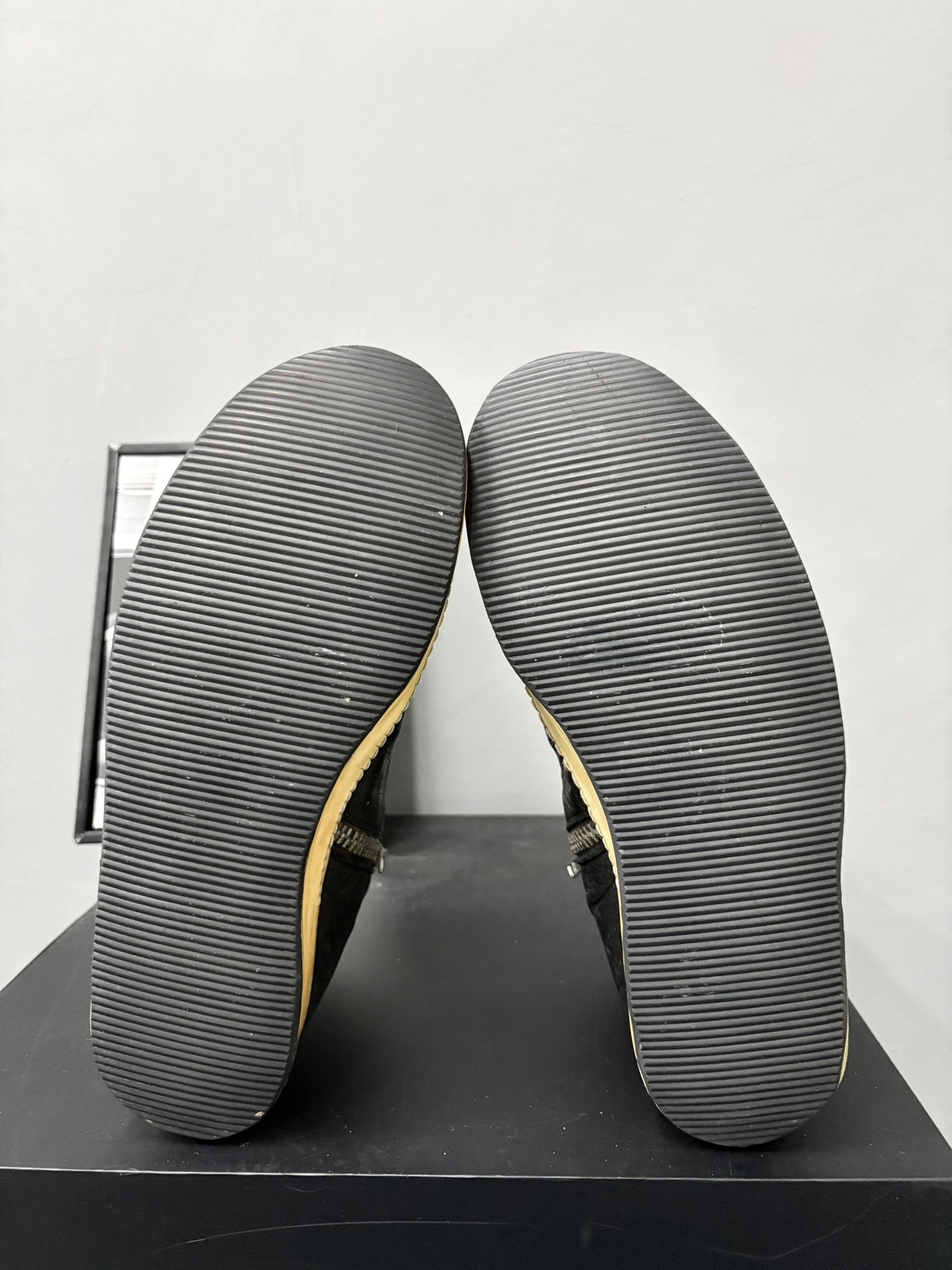 Rick Owens 07SS Minimal Dunk