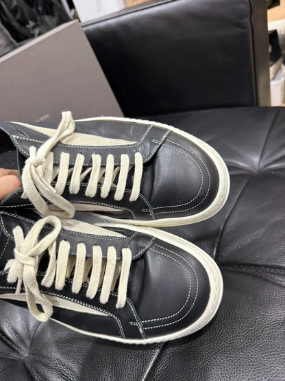 Rick Owens x Vans Main Line Sneakers