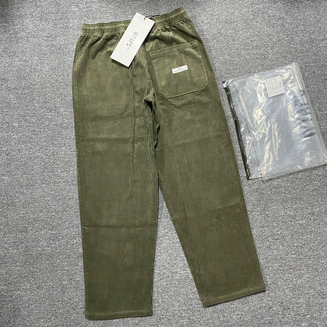 WTAPS 20AW Chef Corduroy Pants