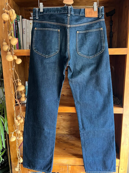 BY GLADHAND Vintage Lee Red Ear Denim Pants